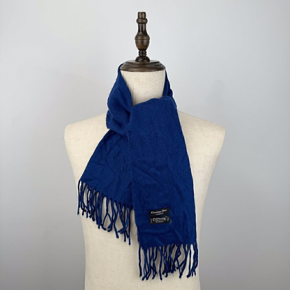 Dior vintage scarf
